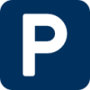 007 parkplatzschild